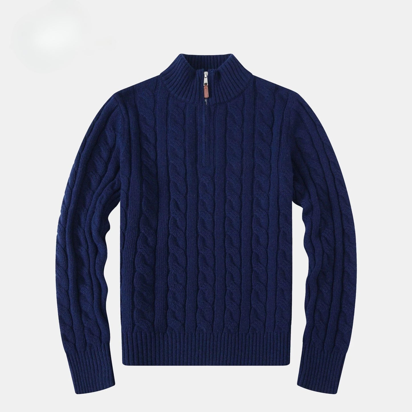 RL Cashmere Cable Sweater (CLEARANCE