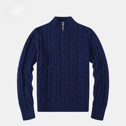 RL Cashmere Cable Sweater (CLEARANCE